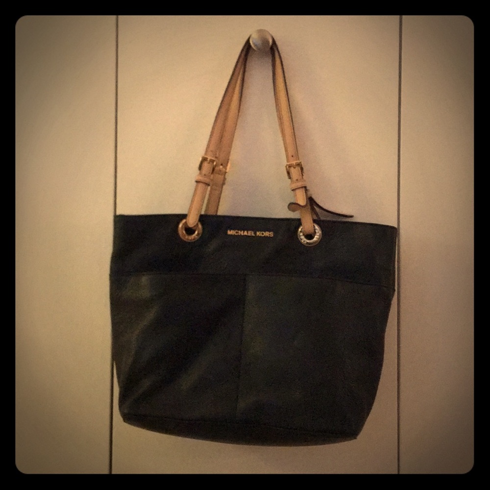 Michael Kors black purse